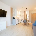 Greeneri Park By Baltic Apartment Swinemünde