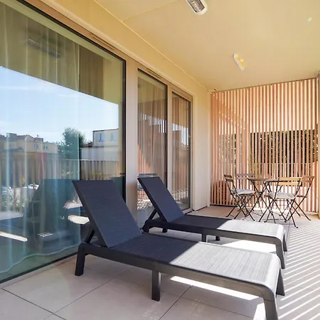 Appartamento Greeneri Park By Baltic *