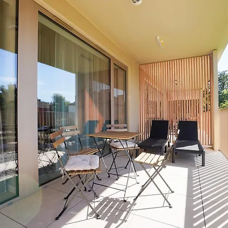 Greeneri Park By Baltic Appartamento *