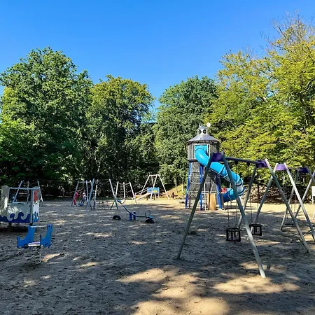 Appartamento Greeneri Park By Baltic Świnoujście