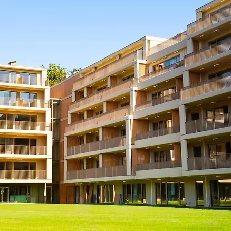 Apartment Greeneri Park By Baltic