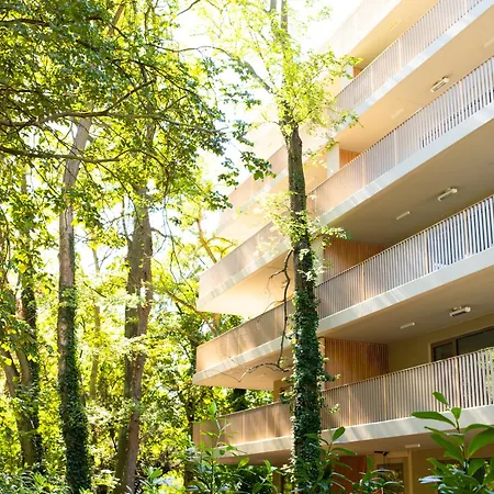 Greeneri Park By Baltic Swinemünde