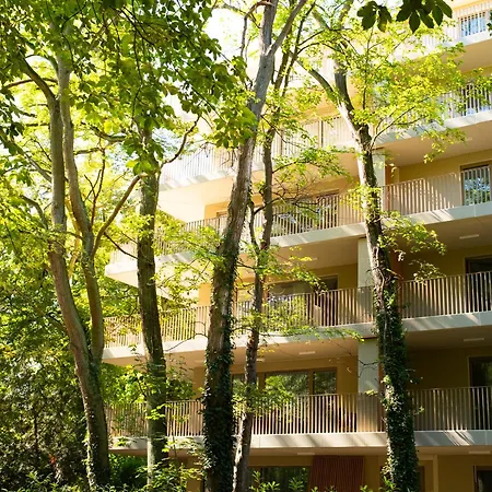 Appartamento Greeneri Park By Baltic