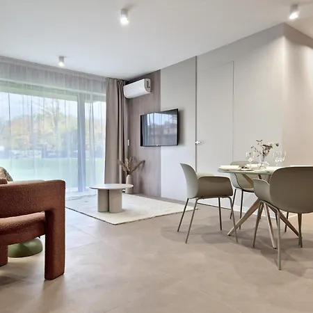 Appartamento Greeneri Park By Baltic *
