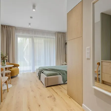 Greeneri Park By Baltic Apartment *
