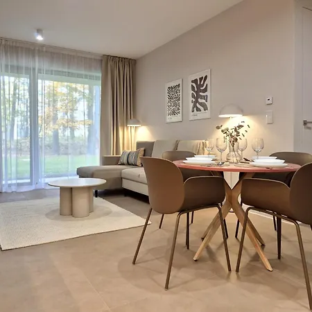 Appartamento Greeneri Park By Baltic