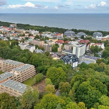 Greeneri Park By Baltic Appartamento *