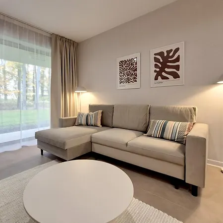 Greeneri Park By Baltic Apartment *
