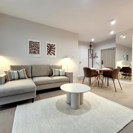 Greeneri Park By Baltic Apartment