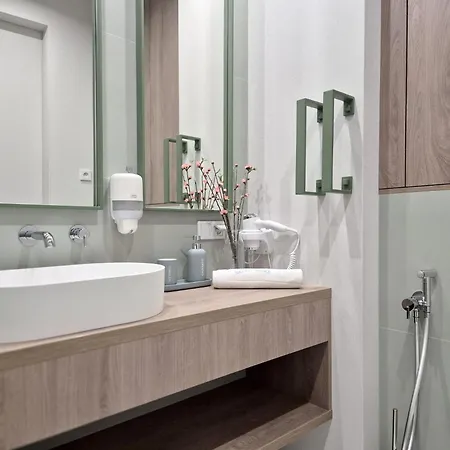 Apartment Greeneri Park By Baltic *