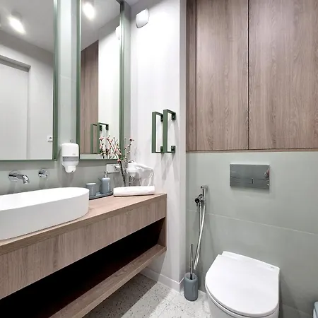 Appartamento Greeneri Park By Baltic *