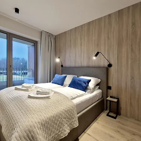 Greeneri Park By Baltic Apartamento *