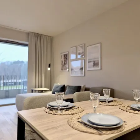 Greeneri Park By Baltic 公寓