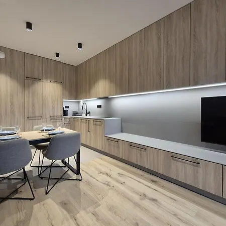 Greeneri Park By Baltic Świnoujście