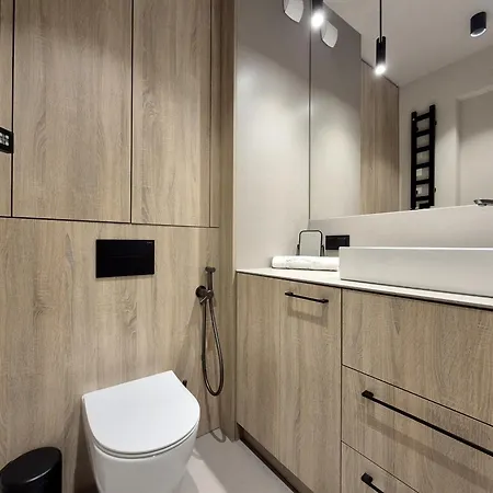 Greeneri Park By Baltic Apartamento *