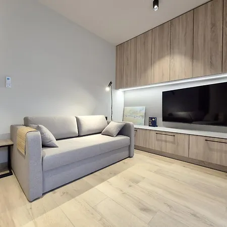 Greeneri Park By Baltic Appartamento *