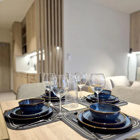 公寓 Greeneri Park By Baltic