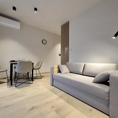 Greeneri Park By Baltic Appartamento *