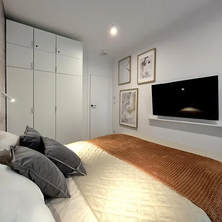 Greeneri Park By Baltic Apartment *
