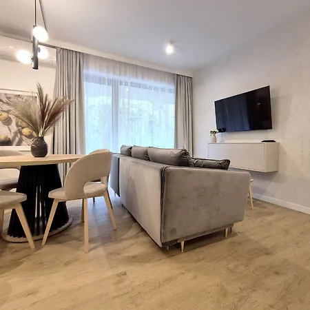 Greeneri Park By Baltic Apartment *