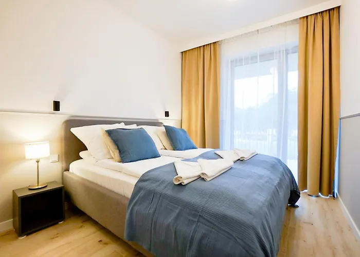 Apartamento Greeneri Park By Baltic *