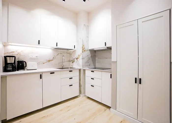 Apartamento Greeneri Park By Baltic *