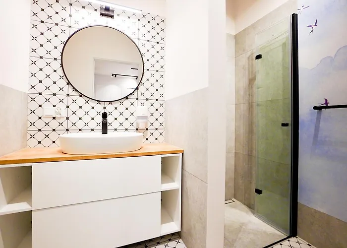 Greeneri Park By Baltic 公寓 斯维诺乌伊希切