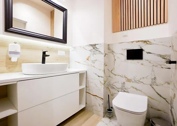 Apartamento Greeneri Park By Baltic *