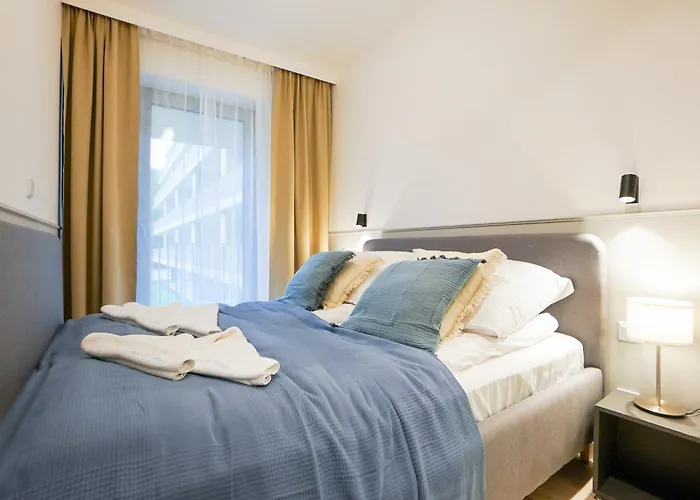 Greeneri Park By Baltic 公寓 斯维诺乌伊希切