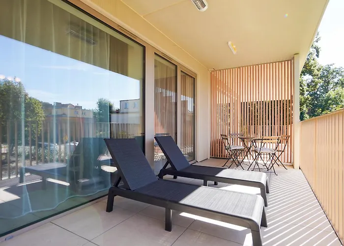 Apartamento Greeneri Park By Baltic *