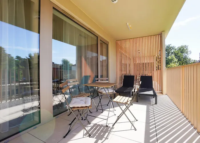 Greeneri Park By Baltic Apartamento *