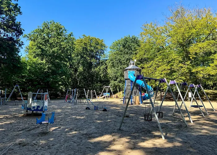 Apartamento Greeneri Park By Baltic Świnoujście