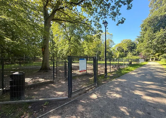 公寓 Greeneri Park By Baltic *