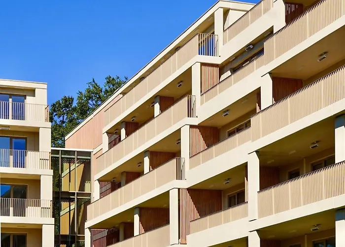 Apartamento Greeneri Park By Baltic *