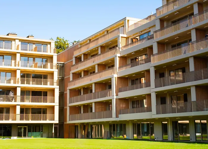 Apartamento Greeneri Park By Baltic