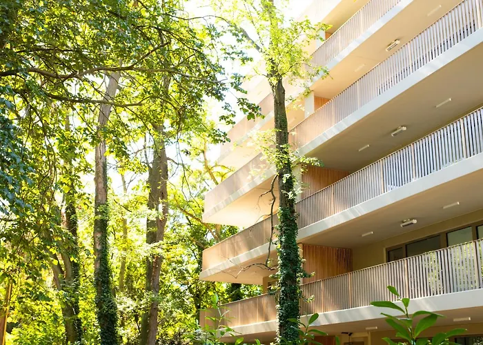 Greeneri Park By Baltic Świnoujście