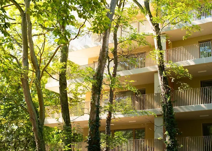 Apartamento Greeneri Park By Baltic