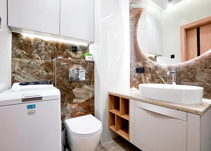 Greeneri Park By Baltic * Świnoujście