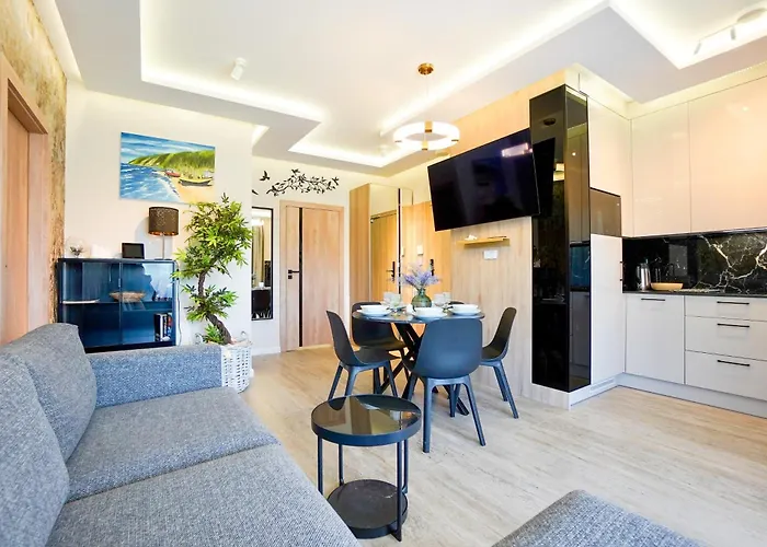 Greeneri Park By Baltic Apartamento