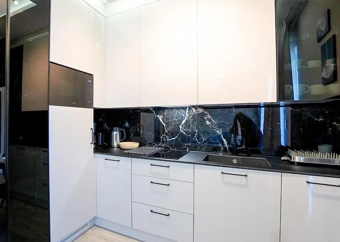 公寓 Greeneri Park By Baltic