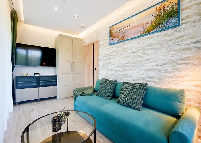 Apartamento Greeneri Park By Baltic *