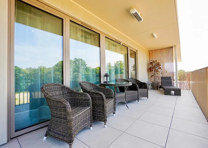 Greeneri Park By Baltic * Świnoujście