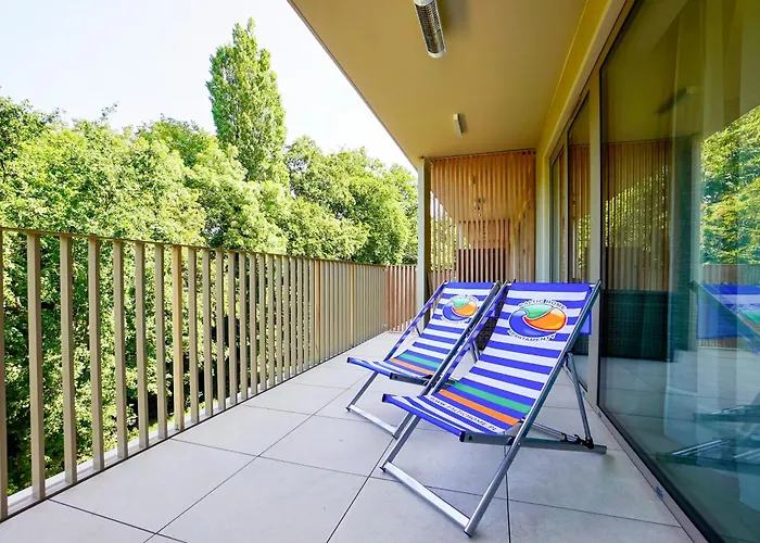 Greeneri Park By Baltic Apartamento *