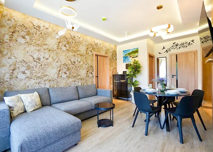 Apartamento Greeneri Park By Baltic