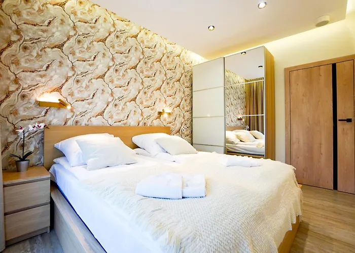 Greeneri Park By Baltic Apartamento Świnoujście