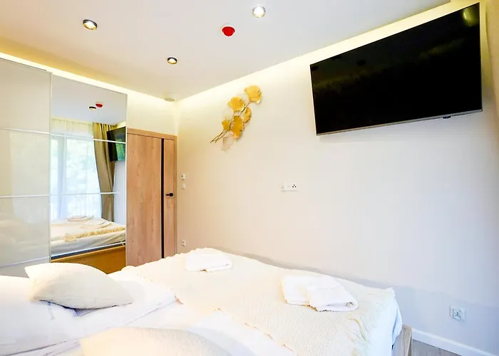 公寓 Greeneri Park By Baltic 斯维诺乌伊希切