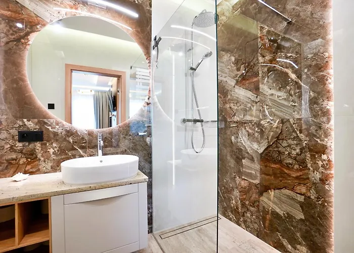 公寓 Greeneri Park By Baltic *