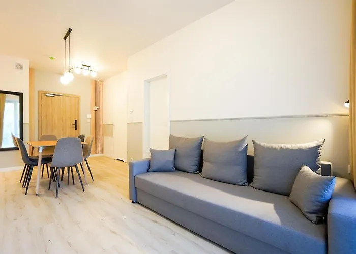 Greeneri Park By Baltic Apartamento