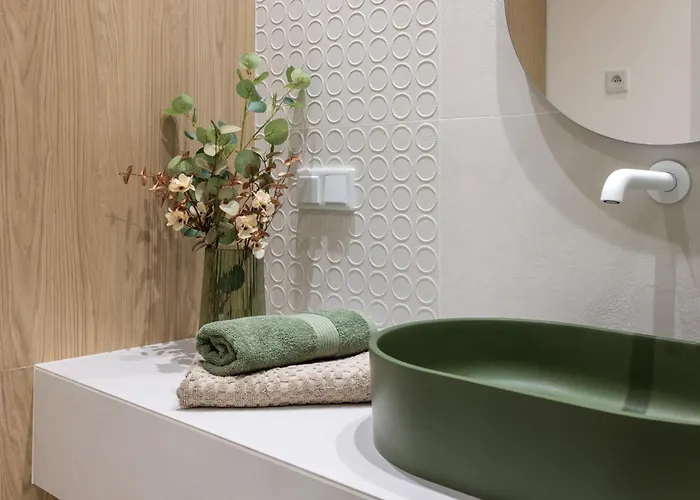 Greeneri Park By Baltic Apartamento *