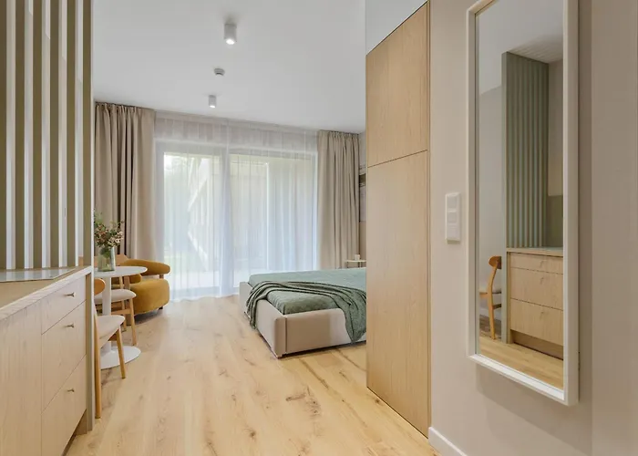 Greeneri Park By Baltic Apartamento *